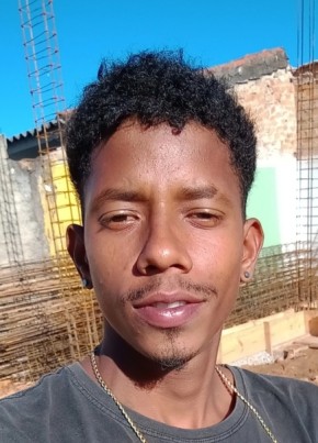 Geferson silva из Araucária 25 лет