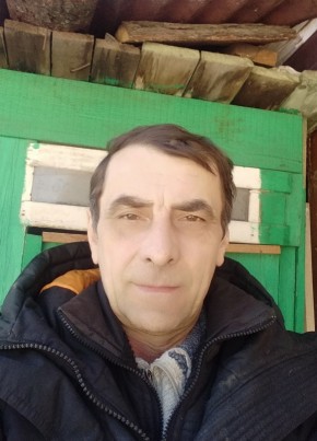 Сергей Хоменко, 57, Россия, Томск