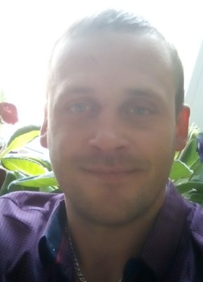 Александр, 34, Россия, Ленск