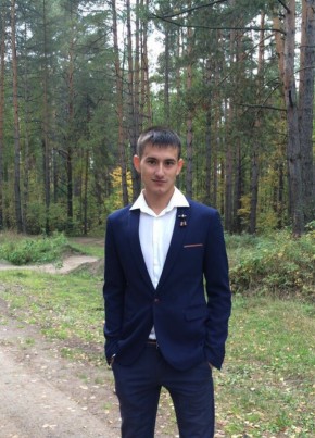 фарид, 30, Россия, Татарск
