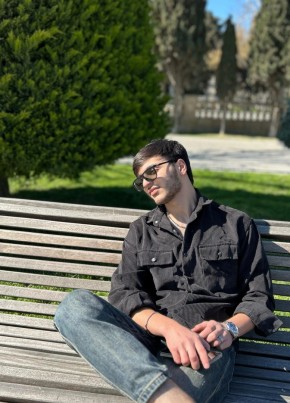 Amiqo, 21, Azerbaijan, Lankaran