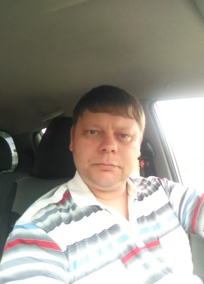 Dmitriy, 38, Russia, Perm