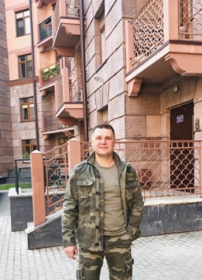 Вадим, 46, Россия, Тверь