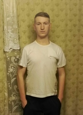 Артём из Мурома 23 года