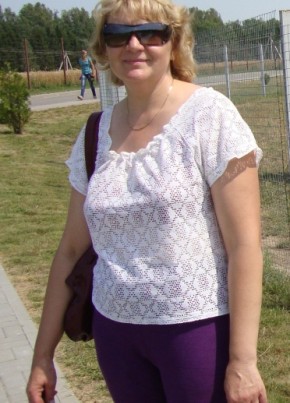 Елена, 56, Рэспубліка Беларусь, Горад Гомель