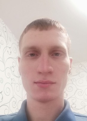 Иван, 28, Россия, Братск