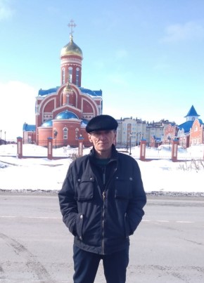 Афоня, 52, Россия, Салехард