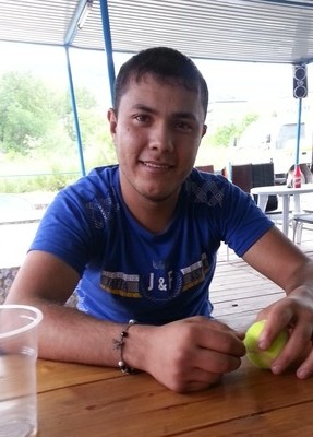 Firdavs, 31, Россия, Дальнегорск