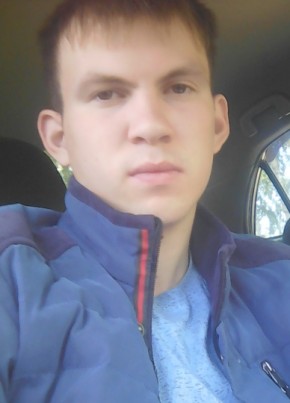 Кирилл, 26, Россия, Новосибирск