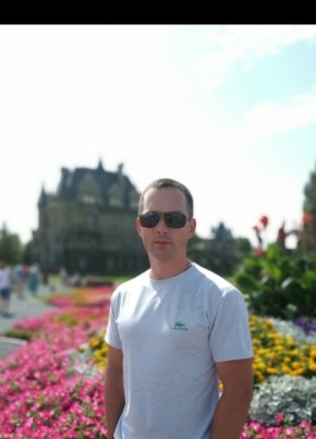 Kolya, 41, Russia, Samara