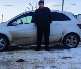 Ramazan, 70, Astrakhan