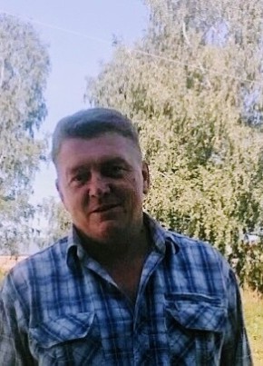 gosha, 56, Russia, Bogorodsk