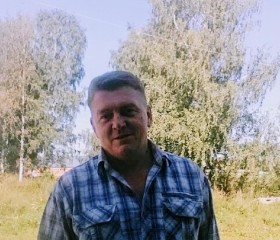 gosha, 58 лет, Богородск