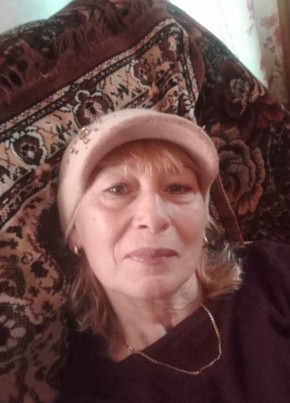 Алена, 60, Россия, Рудня (Волгоградская обл.)