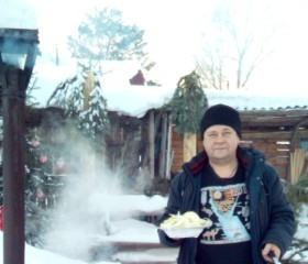 юра, 51 год, Барнаул