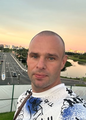 Вадим из Магілёў 43 года