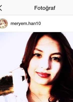 meryem, 25, Türkiye Cumhuriyeti, Koçhisar