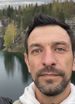 Anton, 40, Russia, Saint Petersburg