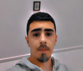 Ali, 20, s-Hertogenbosch