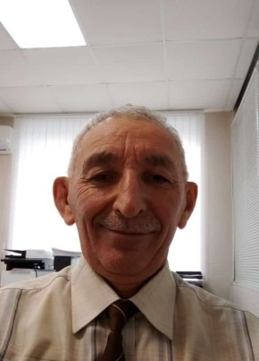 Fanil Asfarov, 65, Russia, Naberezhnyye Chelny