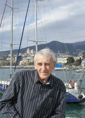 Николай, 68, Россия, Ялта