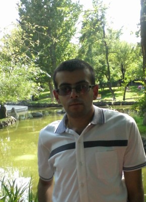 Grigor Hakobyan, 38, Հայաստանի Հանրապետութիւն, Երեվան