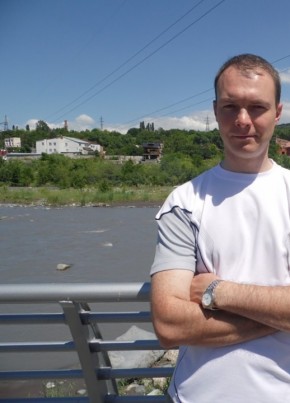 Dmitriy, 42, Russia, Vladikavkaz