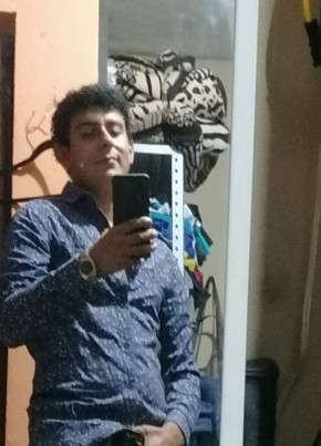Benjamín из Morelia 30 лет