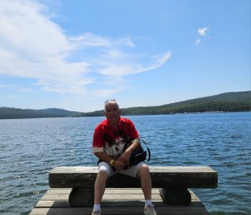 Viktor, 69, Saint Petersburg