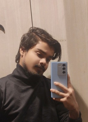 Asmit Pramanick, 18, India, Shantipur