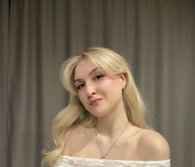 Evgeniya, 22, Minsk