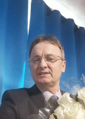 Vladimir, 49, Russia, Astrakhan