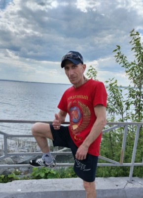 Сергей из Челябинска 50 лет