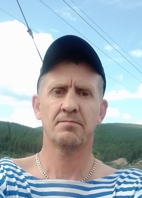Андрей, 52, Россия, Железногорск-Илимский