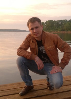 Dmitriy, 34, Russia, Ivanteyevka (MO)