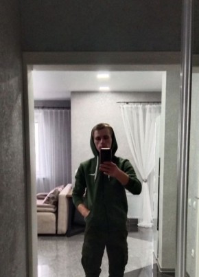 Dima likhah, 27, Belarus, Hrodna
