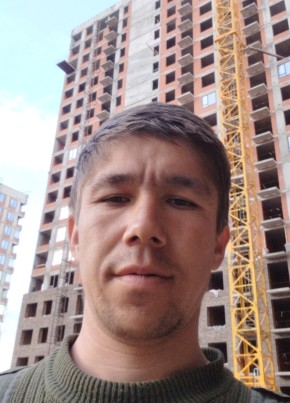 Илйос, 28, Россия, Казань