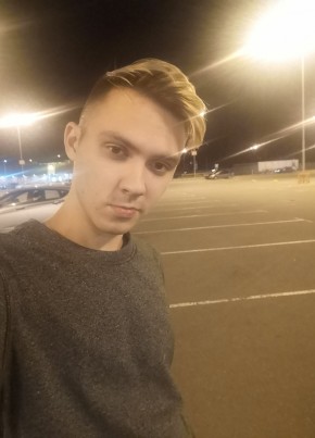 Игорь, 23, Россия, Мытищи