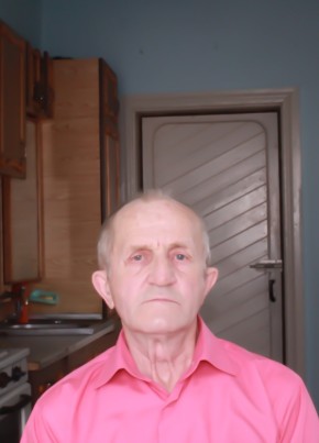 Николай, 71, Россия, Чита