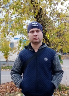 Антон, 34, Россия, Ярцево