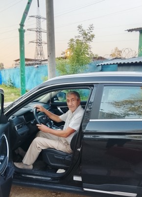 Vlad Voskanian из Реутова 58 лет