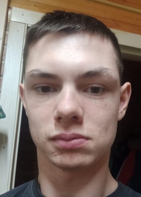 никита из Рыбинска 23 года