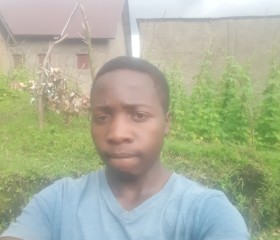 Niyonkuru moyize, 18 лет, Kigali
