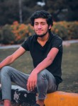 Hussain, 19, Islamabad