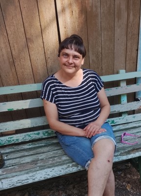 Ольга из Рубцовска 39 лет