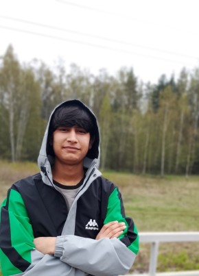 Aziz, 19, Russia, Petushki