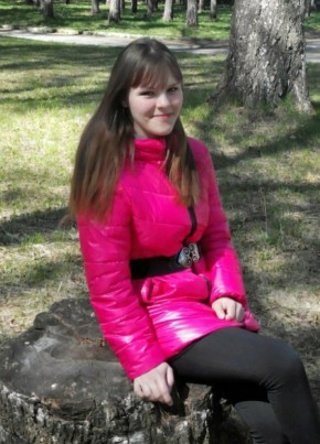 Екатерина, 23, Россия, Щекино