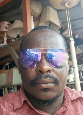 Edu Eselu, 48, République de Côte d’Ivoire, Yamoussoukro