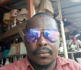 Edu Eselu, 48 лет, Yamoussoukro