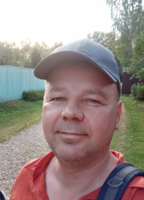 Алексей, 53, Россия, Долгопрудный